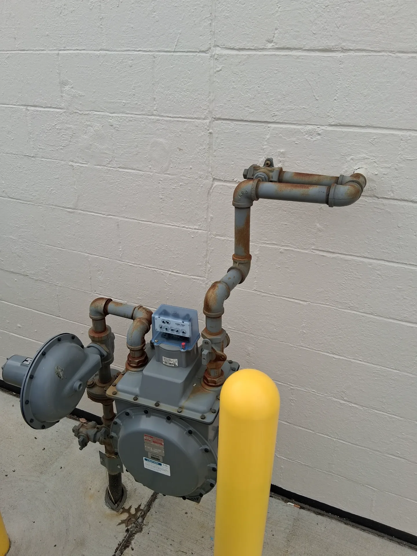 Gas Line Services