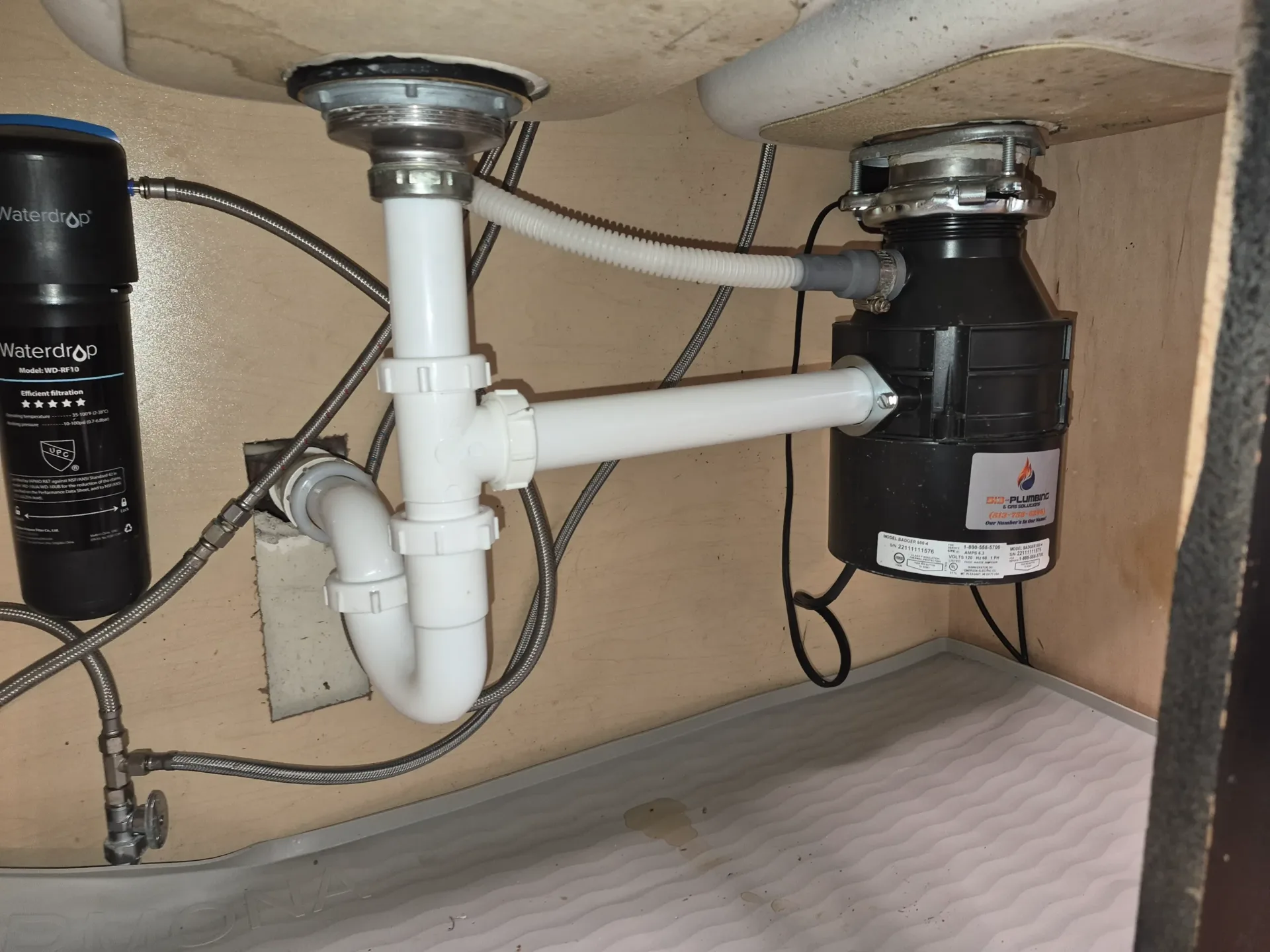 Garbage Disposal Repair