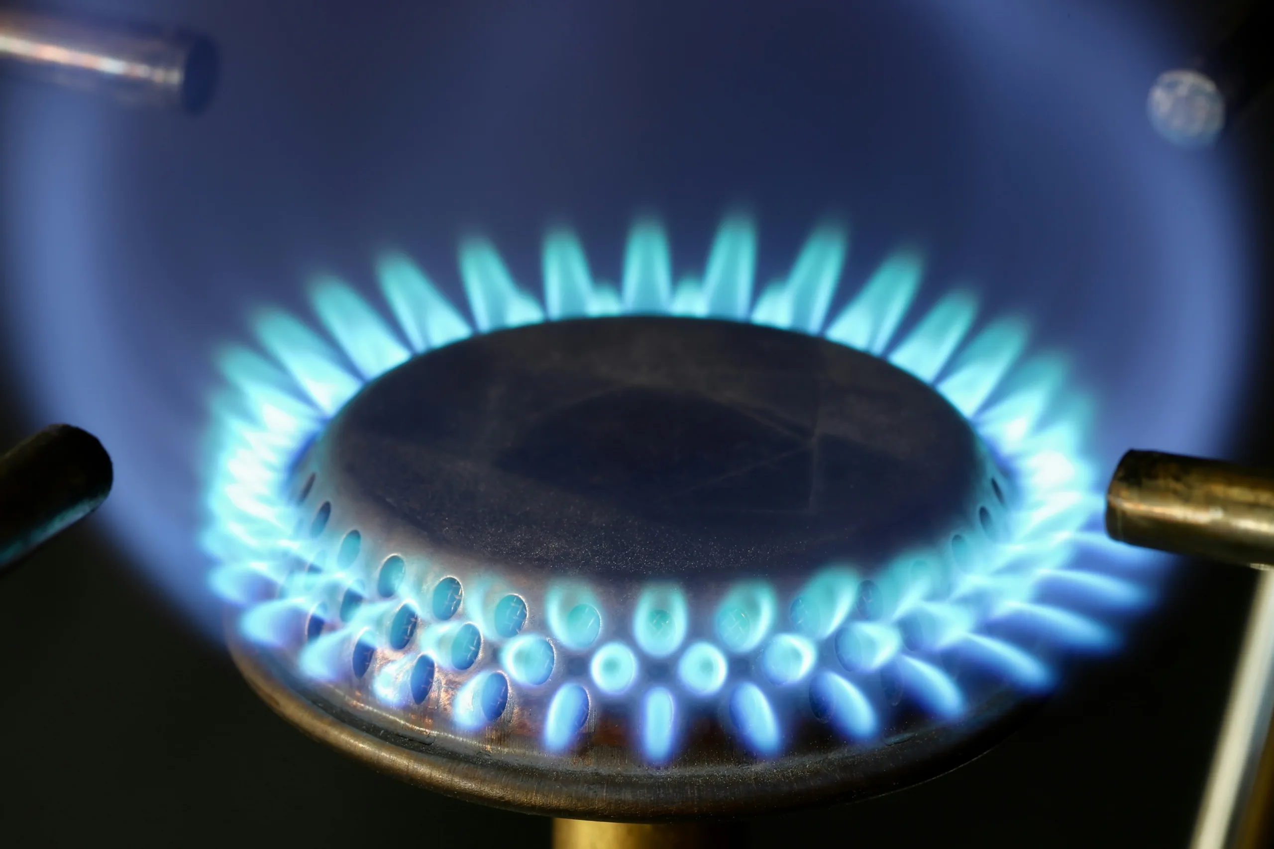 Gas line safety inspection