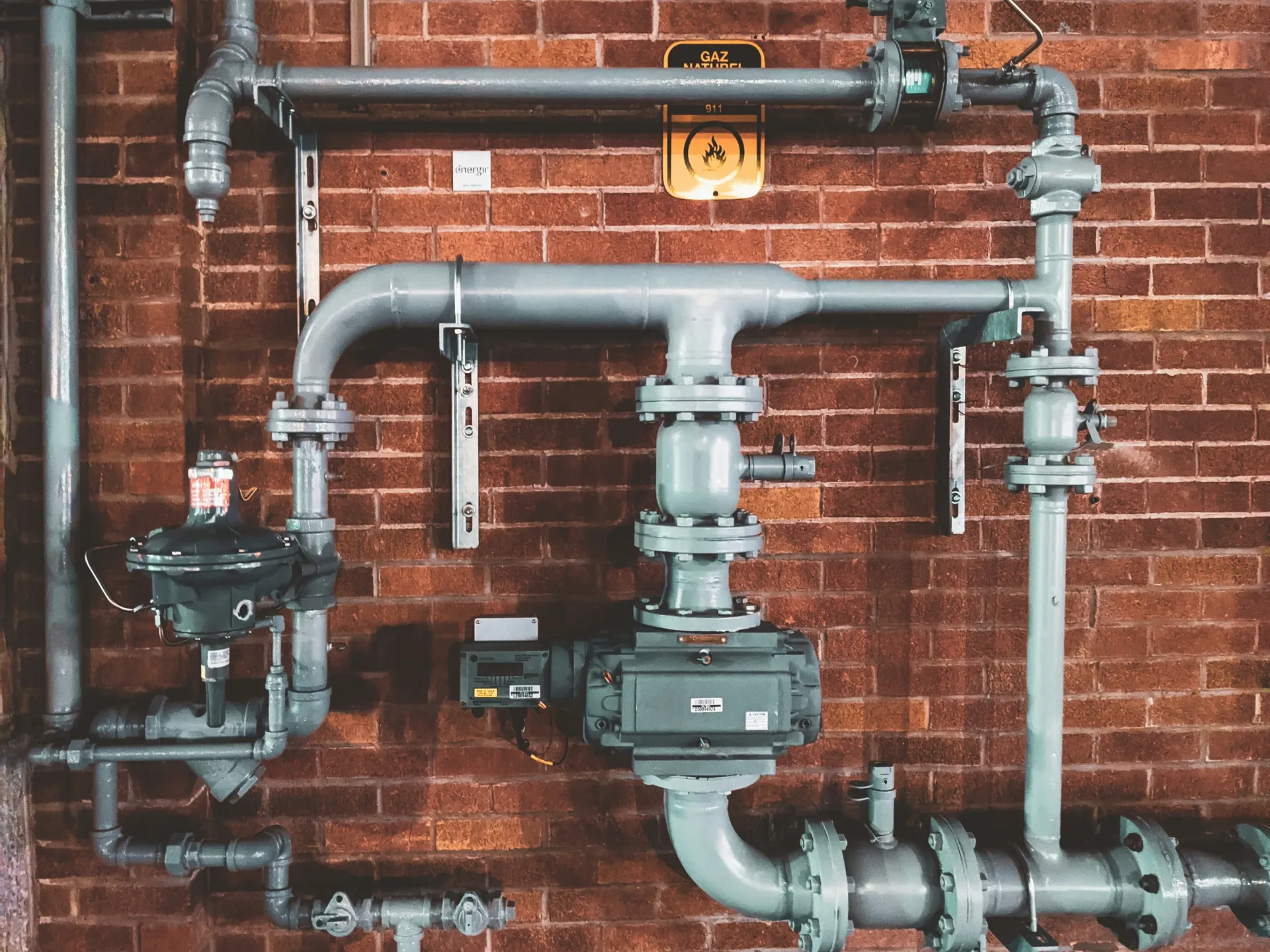 Gas Line Services