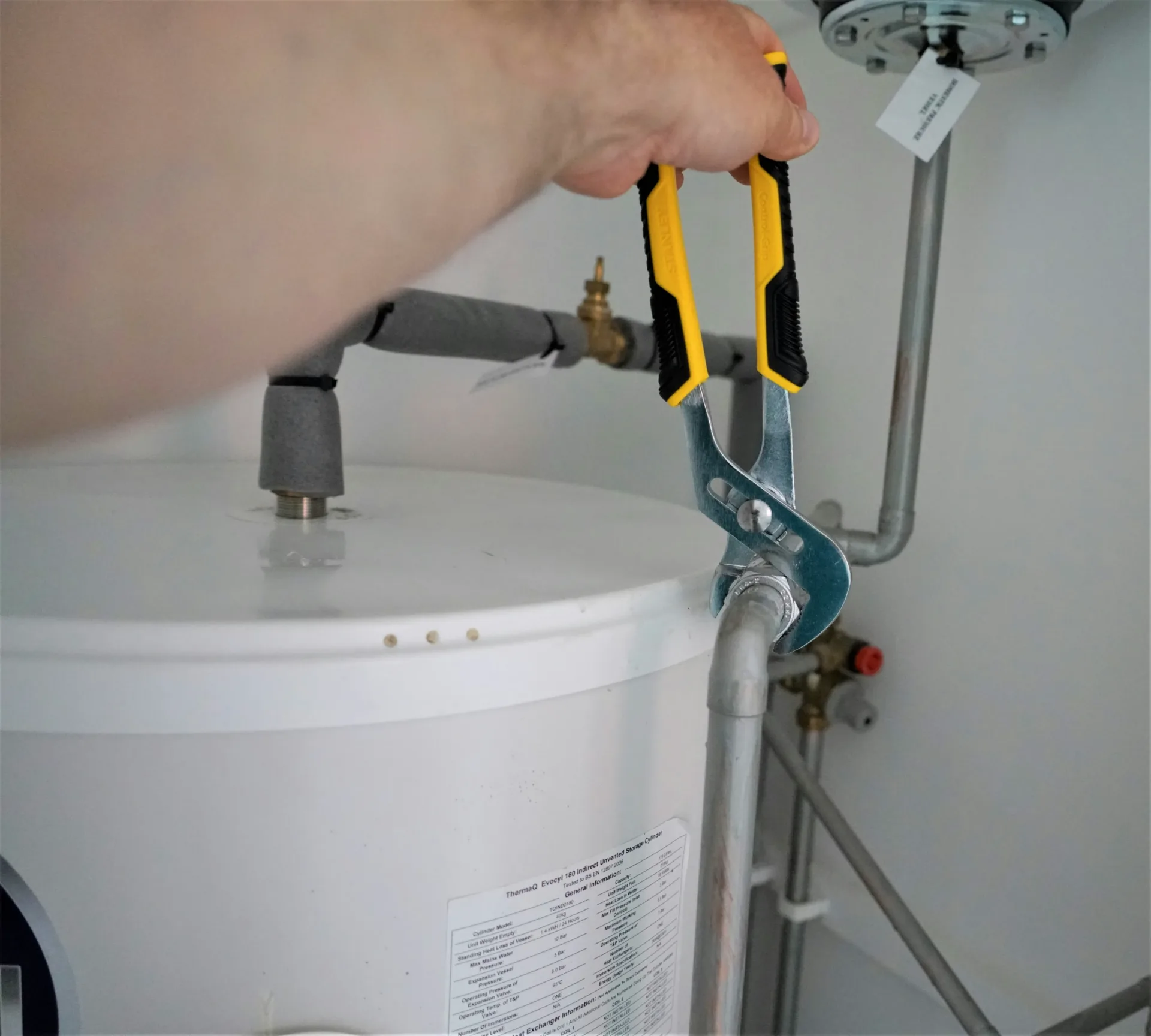 Gas Leak Detection