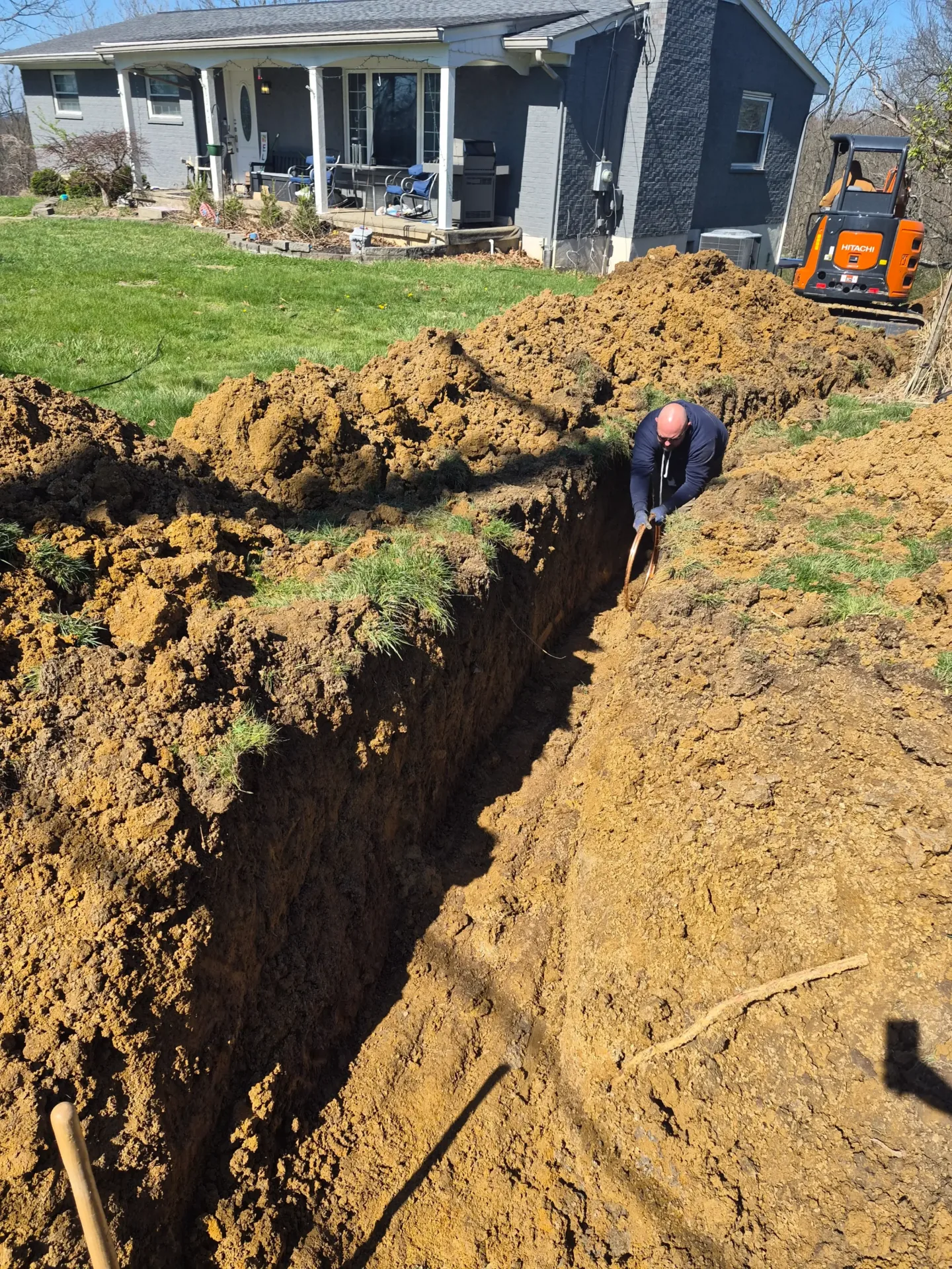 Trenchless Sewer Lining