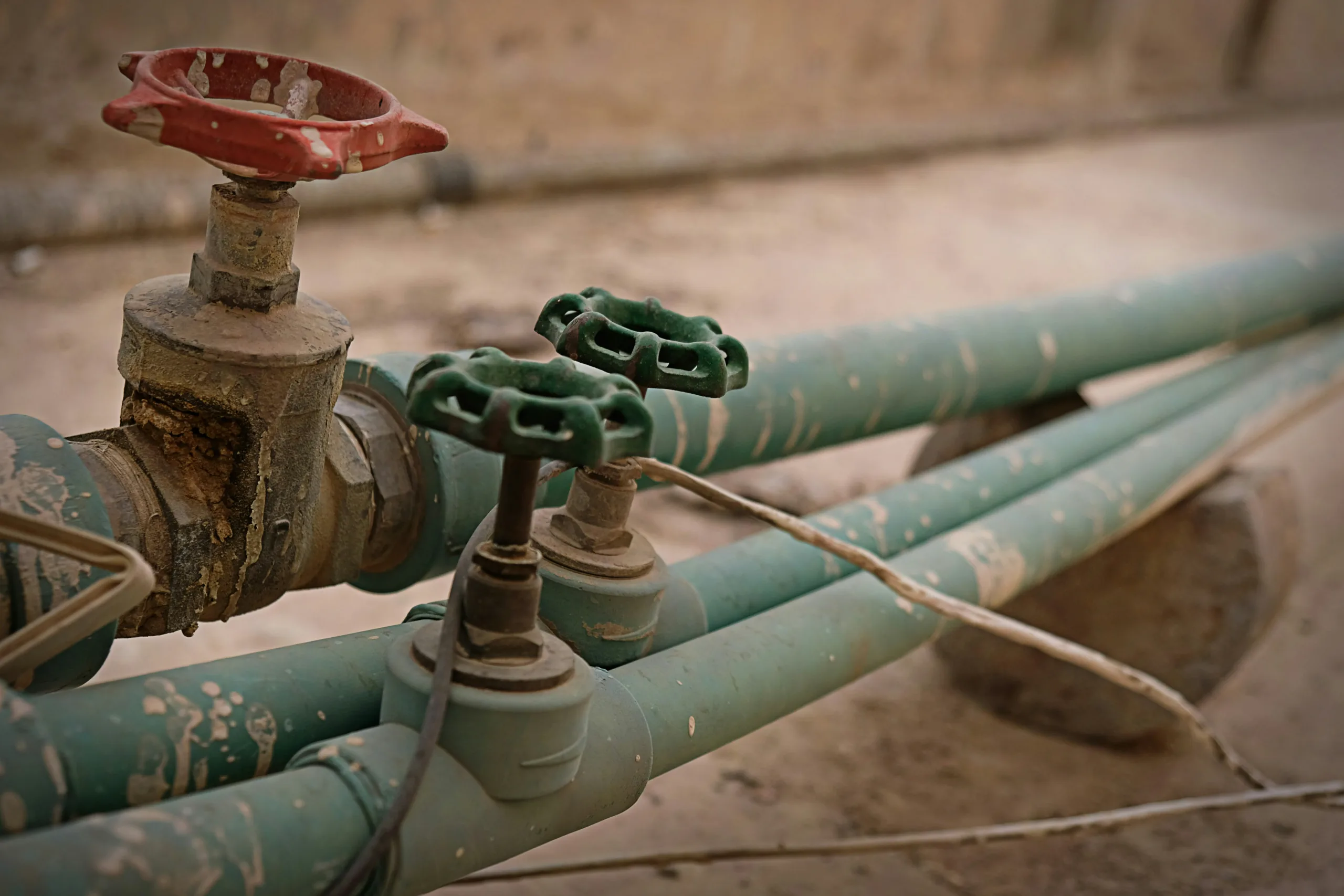 Water Main Repair